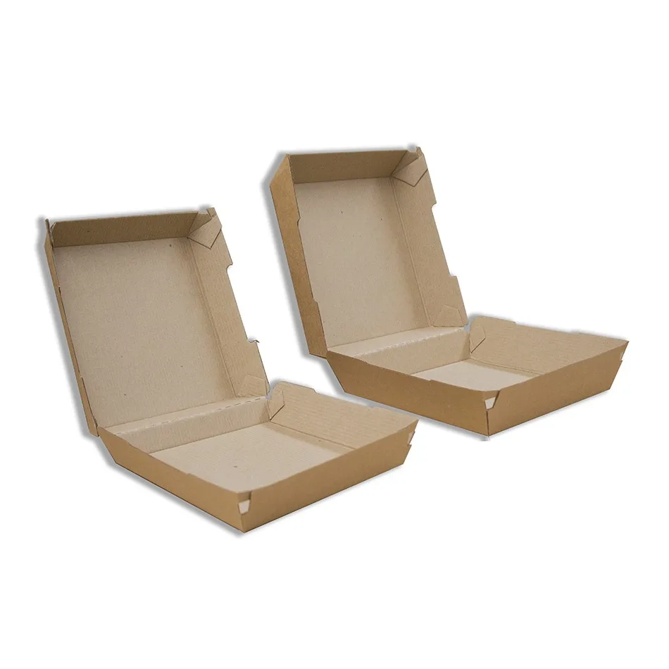 Cajas microcorrugadas armadas